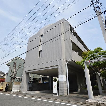 Guest House Hokorobi Fukuoka  Ngoại thất bức ảnh