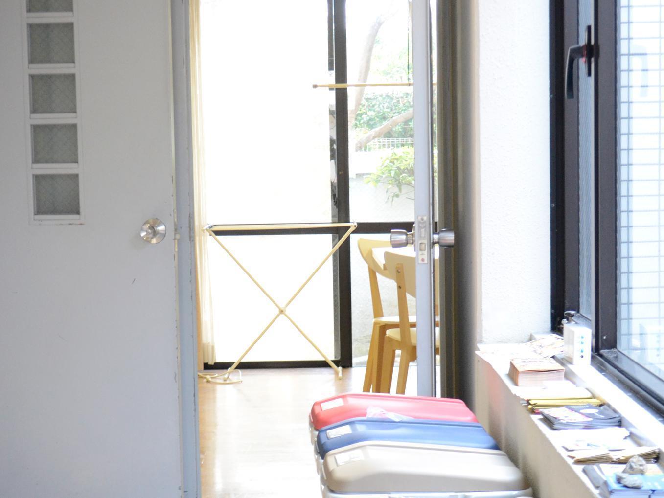 Guest House Hokorobi Fukuoka  Ngoại thất bức ảnh