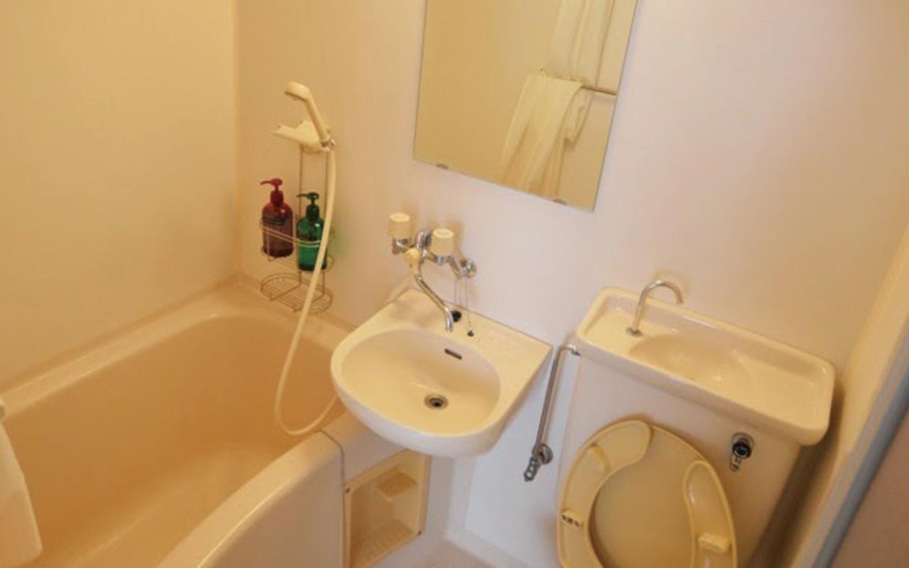 Guest House Hokorobi Fukuoka  Ngoại thất bức ảnh