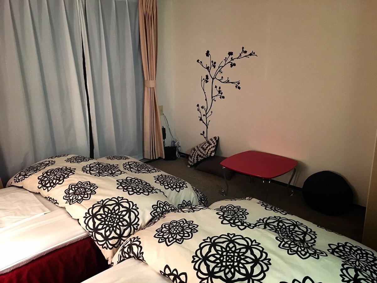 Guest House Hokorobi Fukuoka  Ngoại thất bức ảnh
