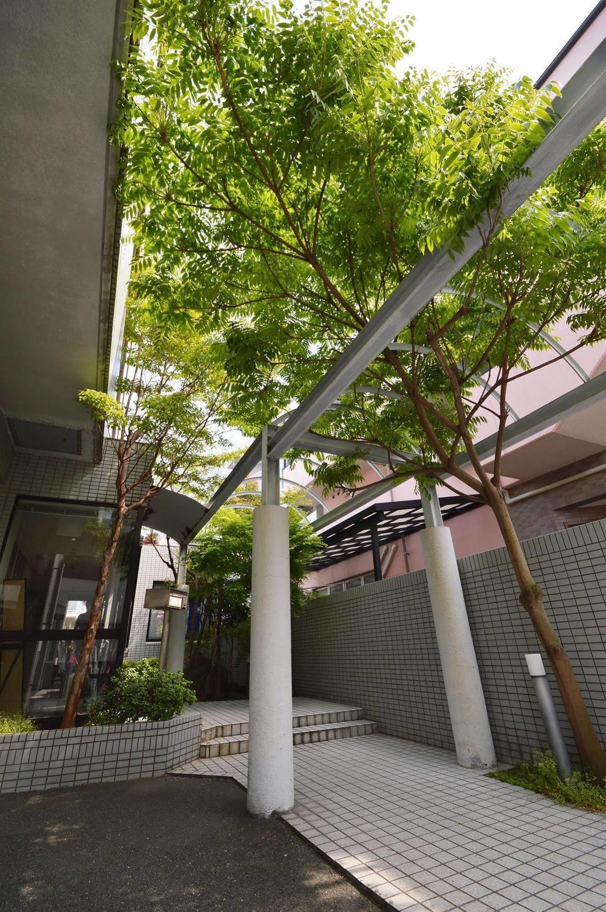 Guest House Hokorobi Fukuoka  Ngoại thất bức ảnh