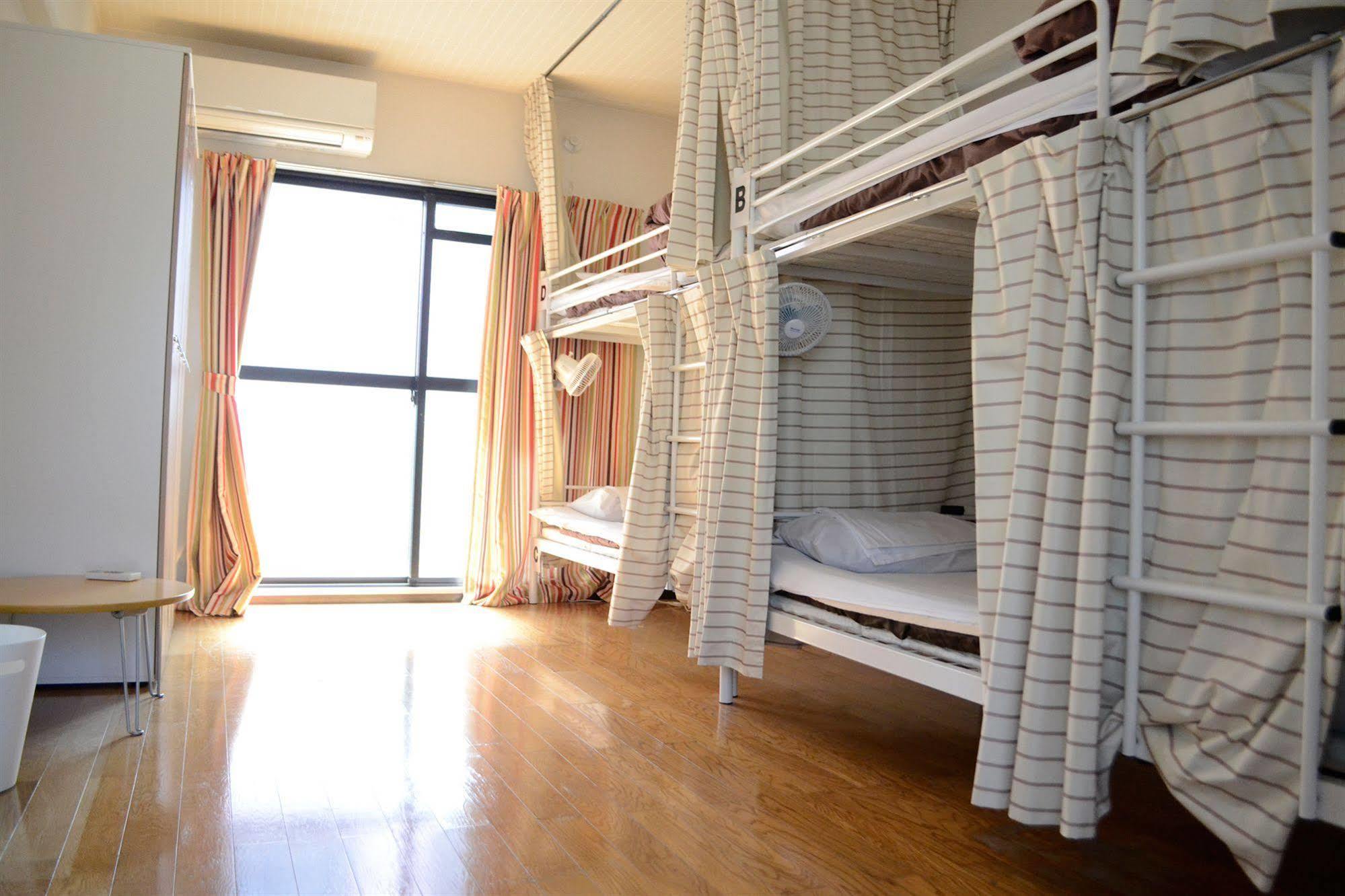 Guest House Hokorobi Fukuoka  Ngoại thất bức ảnh