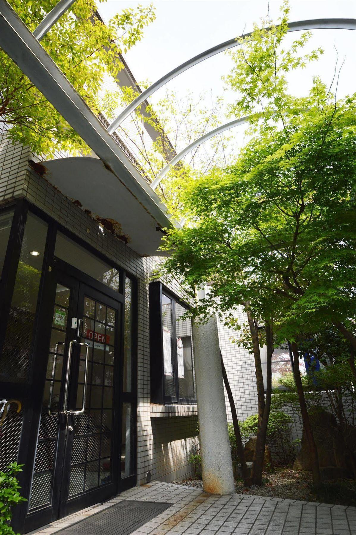 Guest House Hokorobi Fukuoka  Ngoại thất bức ảnh