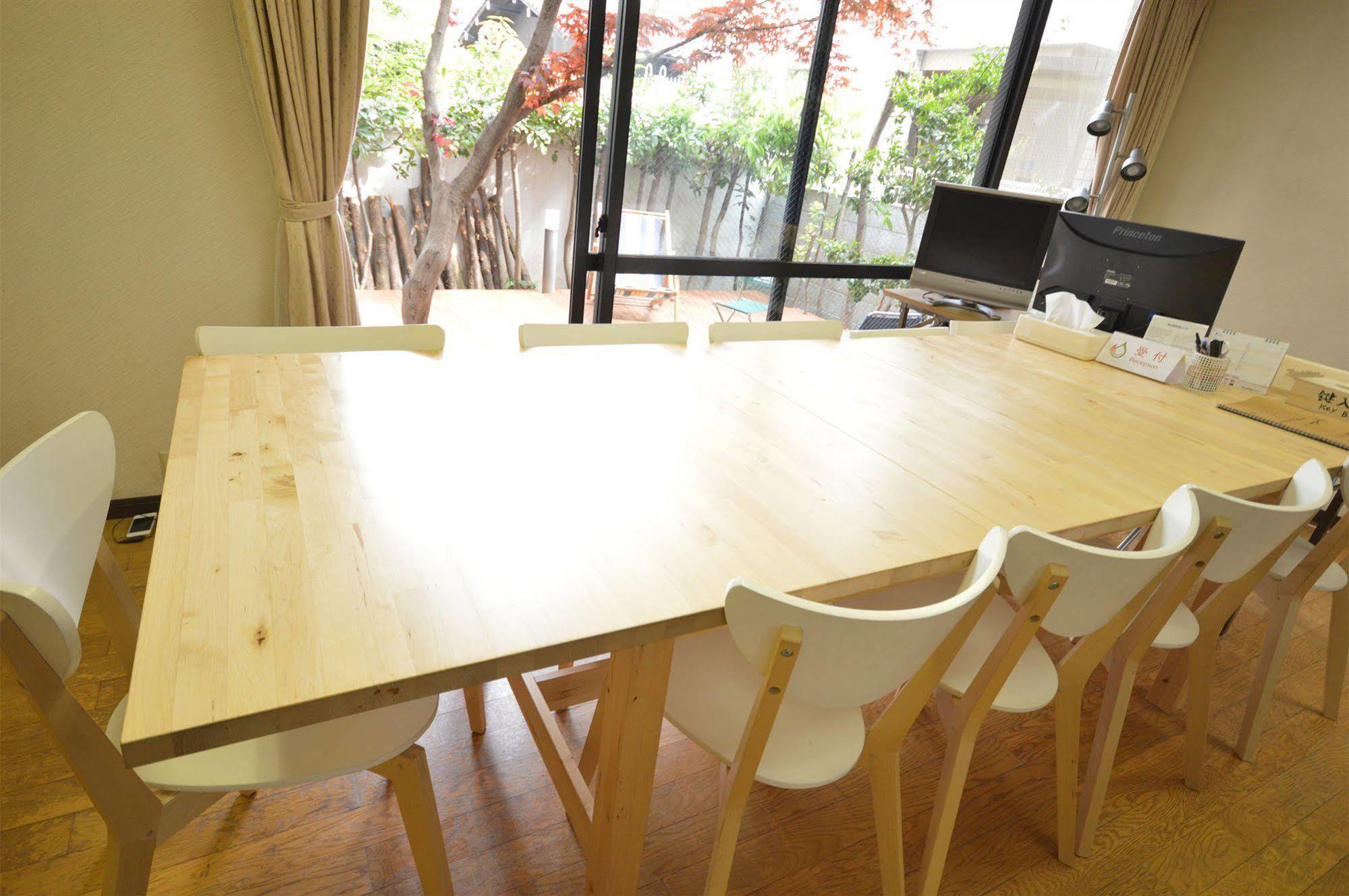 Guest House Hokorobi Fukuoka  Ngoại thất bức ảnh