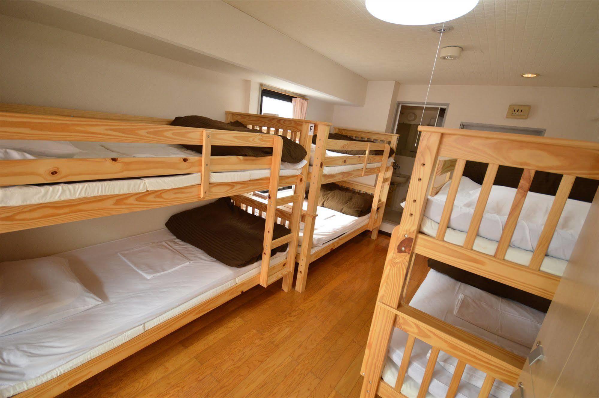Guest House Hokorobi Fukuoka  Ngoại thất bức ảnh