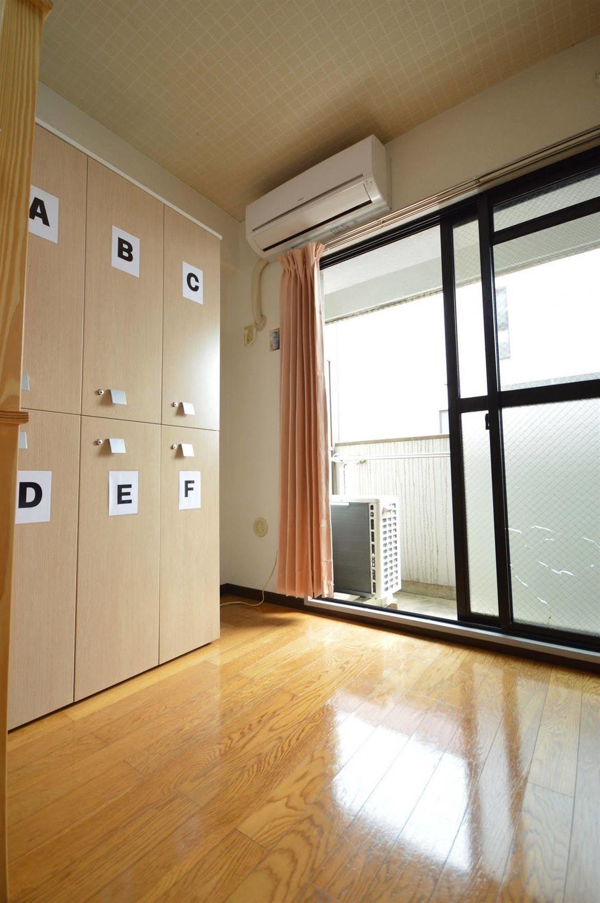 Guest House Hokorobi Fukuoka  Ngoại thất bức ảnh