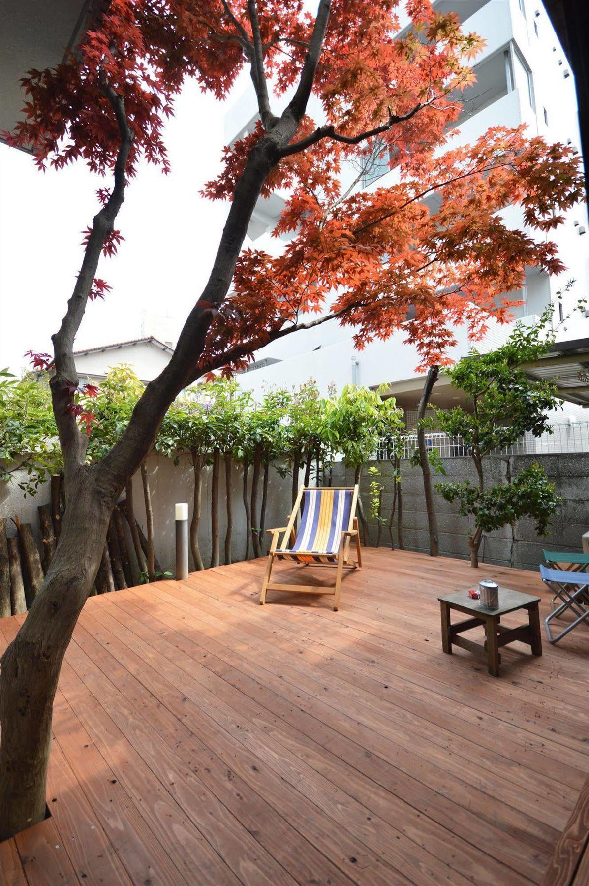 Guest House Hokorobi Fukuoka  Ngoại thất bức ảnh