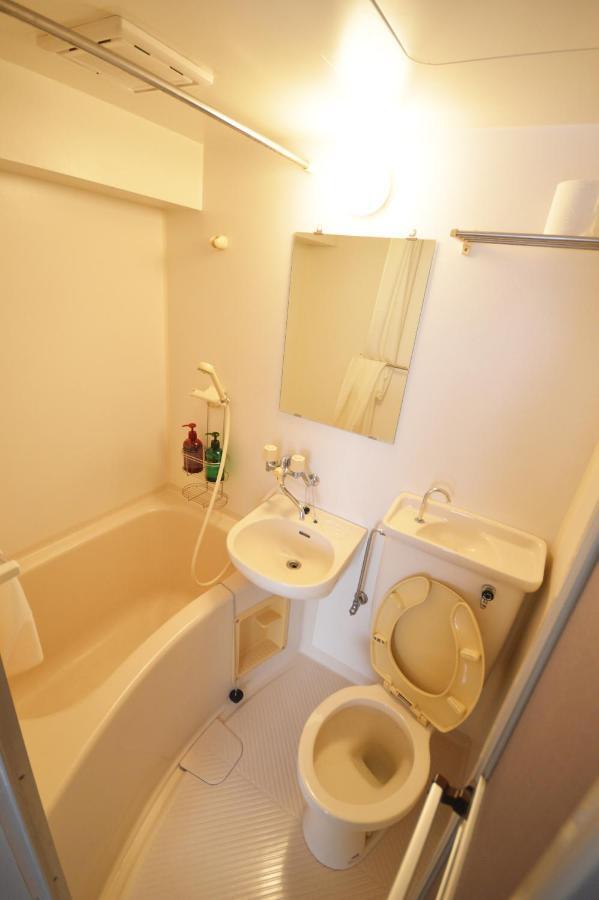 Guest House Hokorobi Fukuoka  Phòng bức ảnh